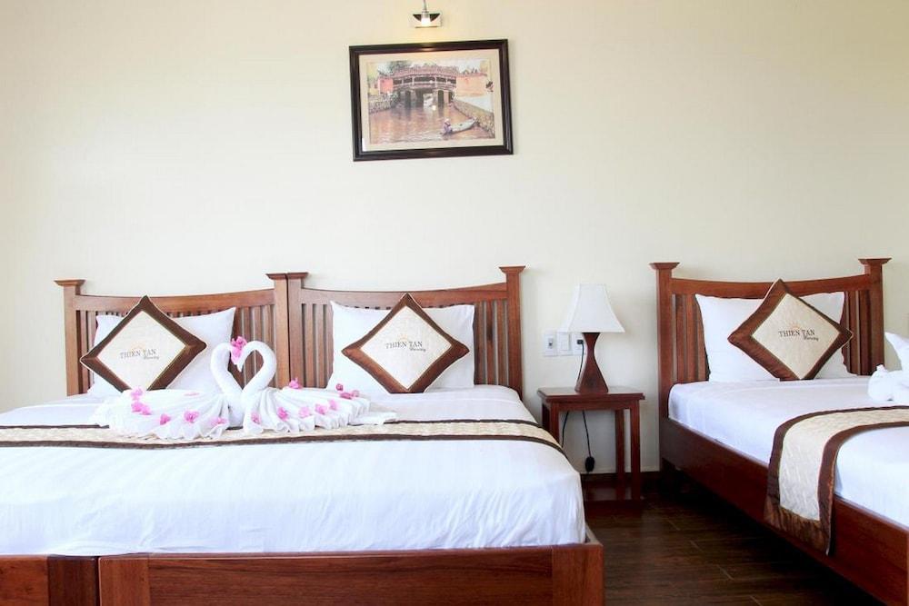 Thien Tan Villa With Private Pool Hoi An Exterior foto