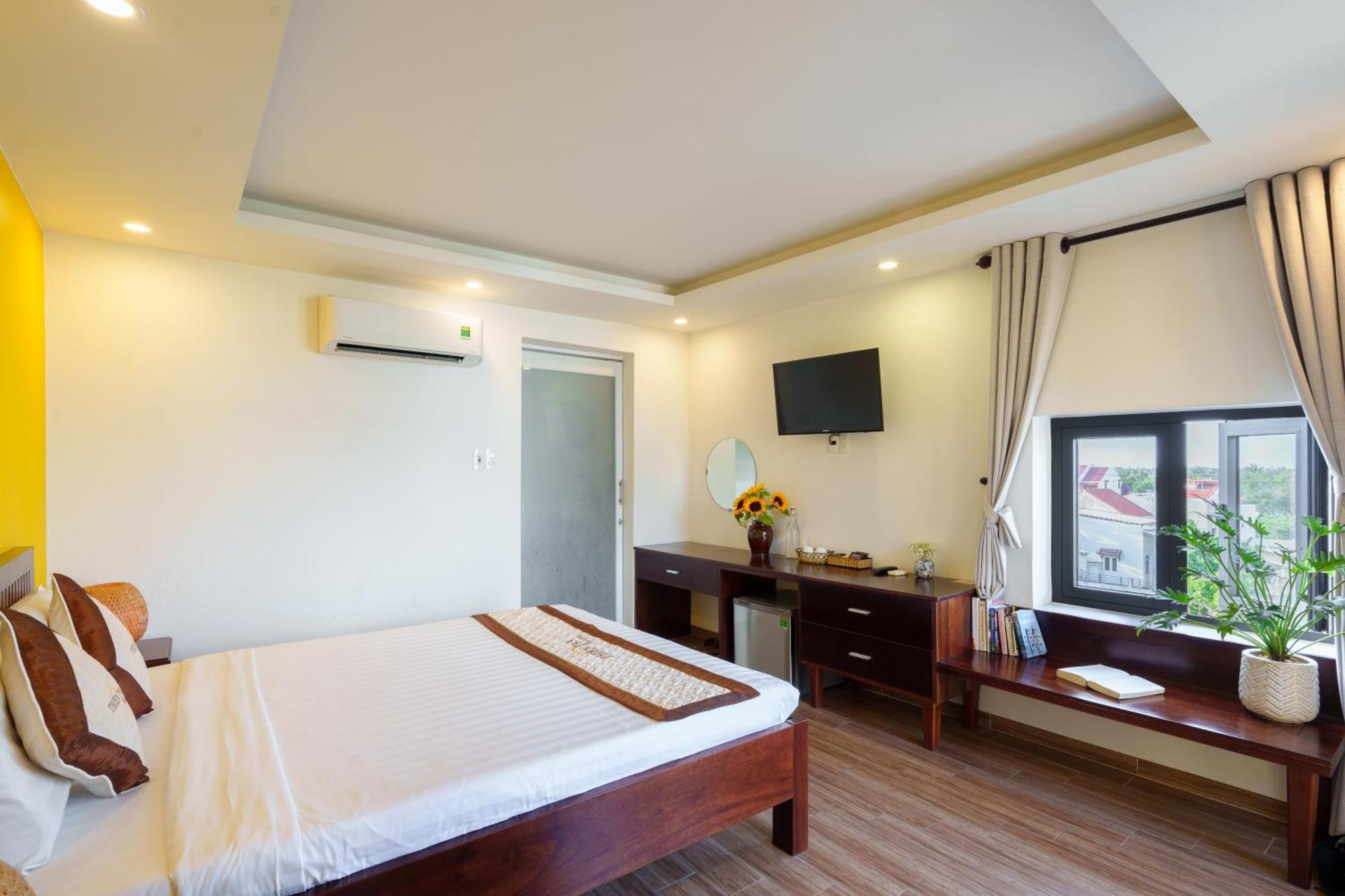 Thien Tan Villa With Private Pool Hoi An Exterior foto