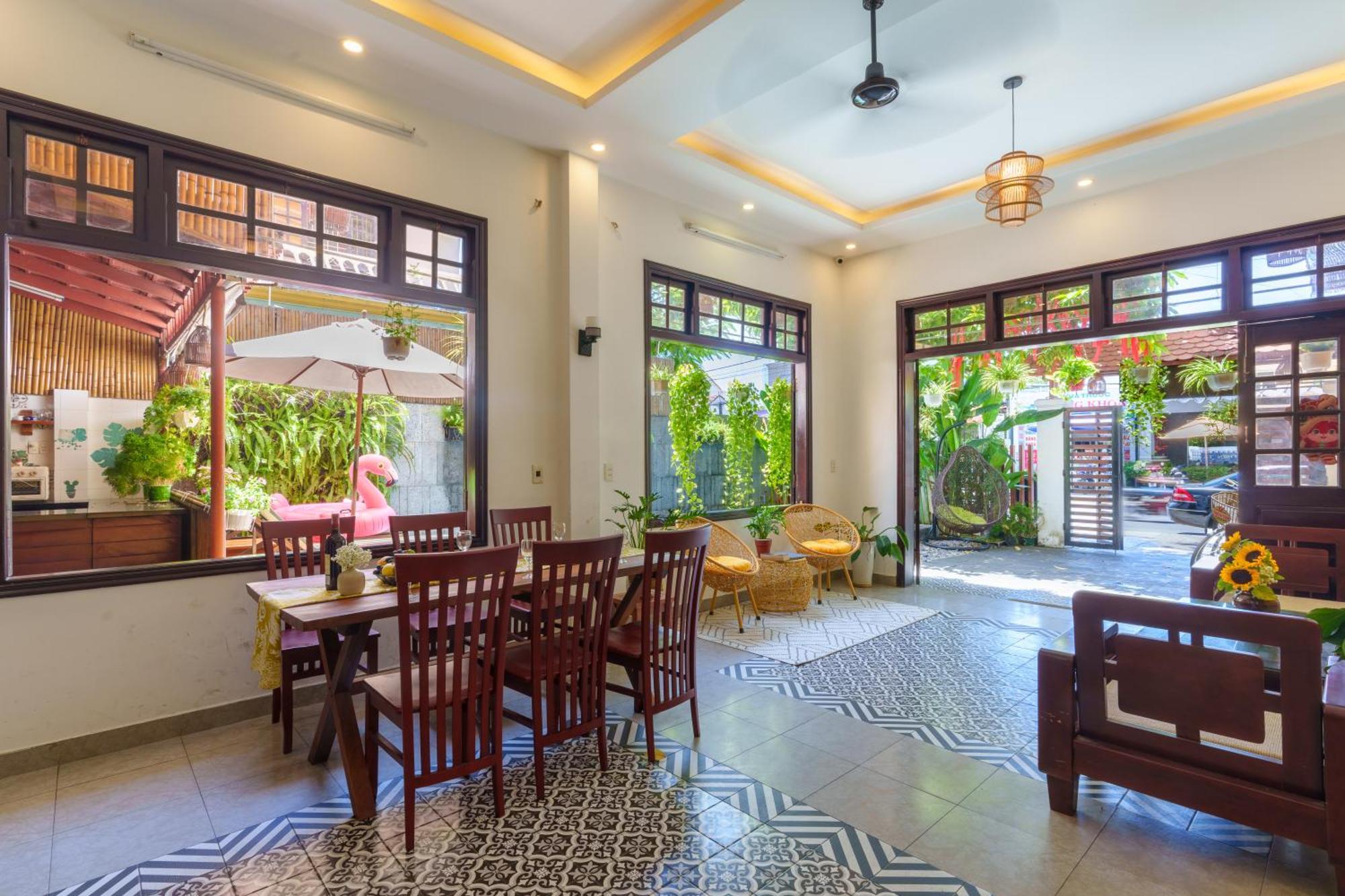 Thien Tan Villa With Private Pool Hoi An Exterior foto