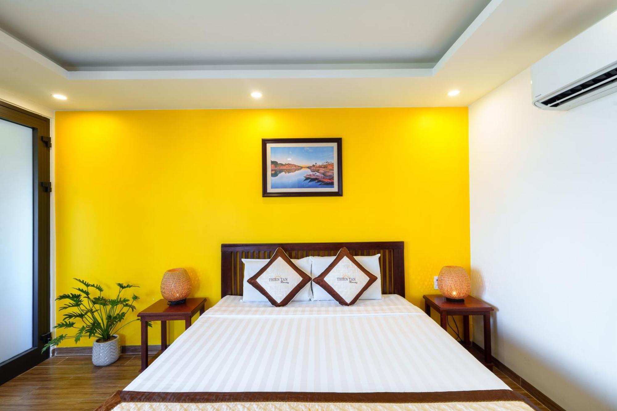 Thien Tan Villa With Private Pool Hoi An Exterior foto