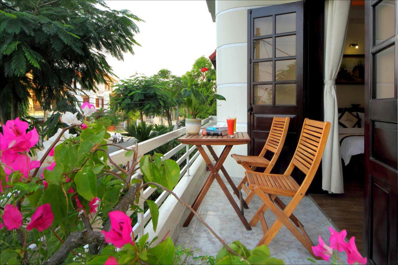 Thien Tan Villa With Private Pool Hoi An Exterior foto