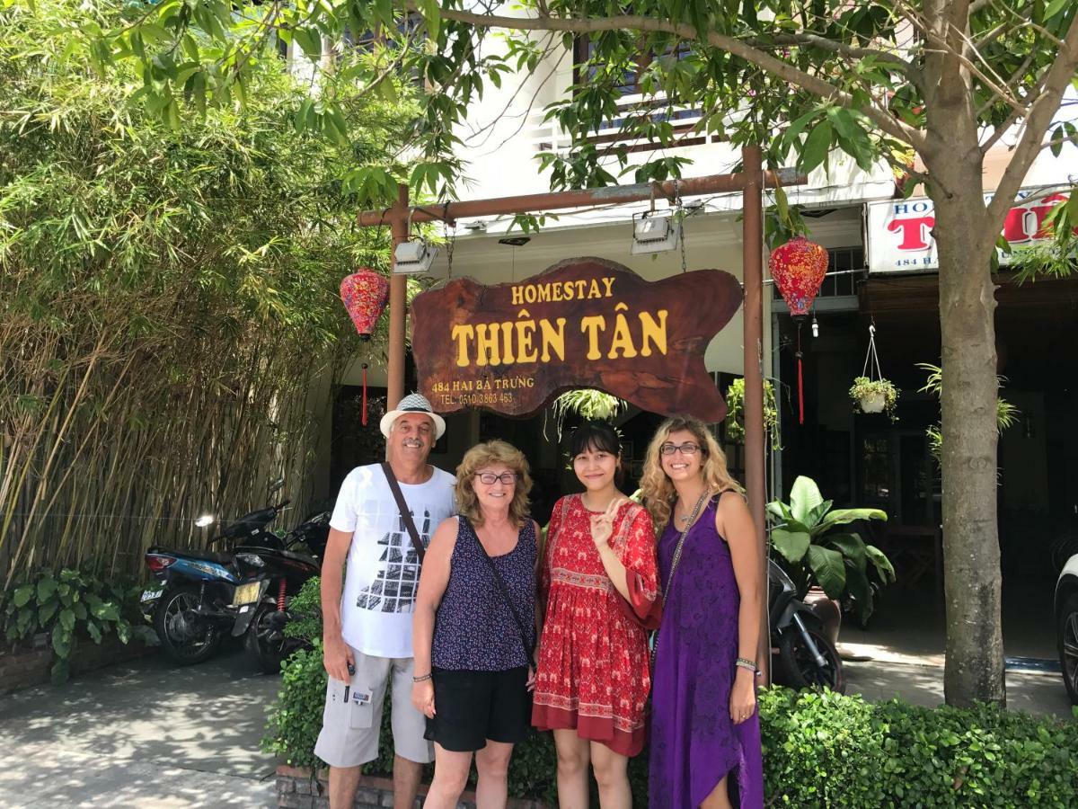 Thien Tan Villa With Private Pool Hoi An Exterior foto
