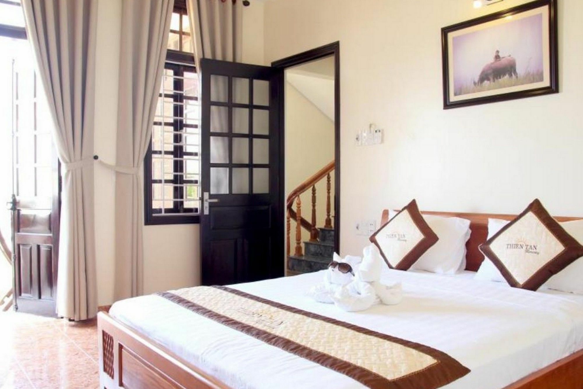 Thien Tan Villa With Private Pool Hoi An Exterior foto
