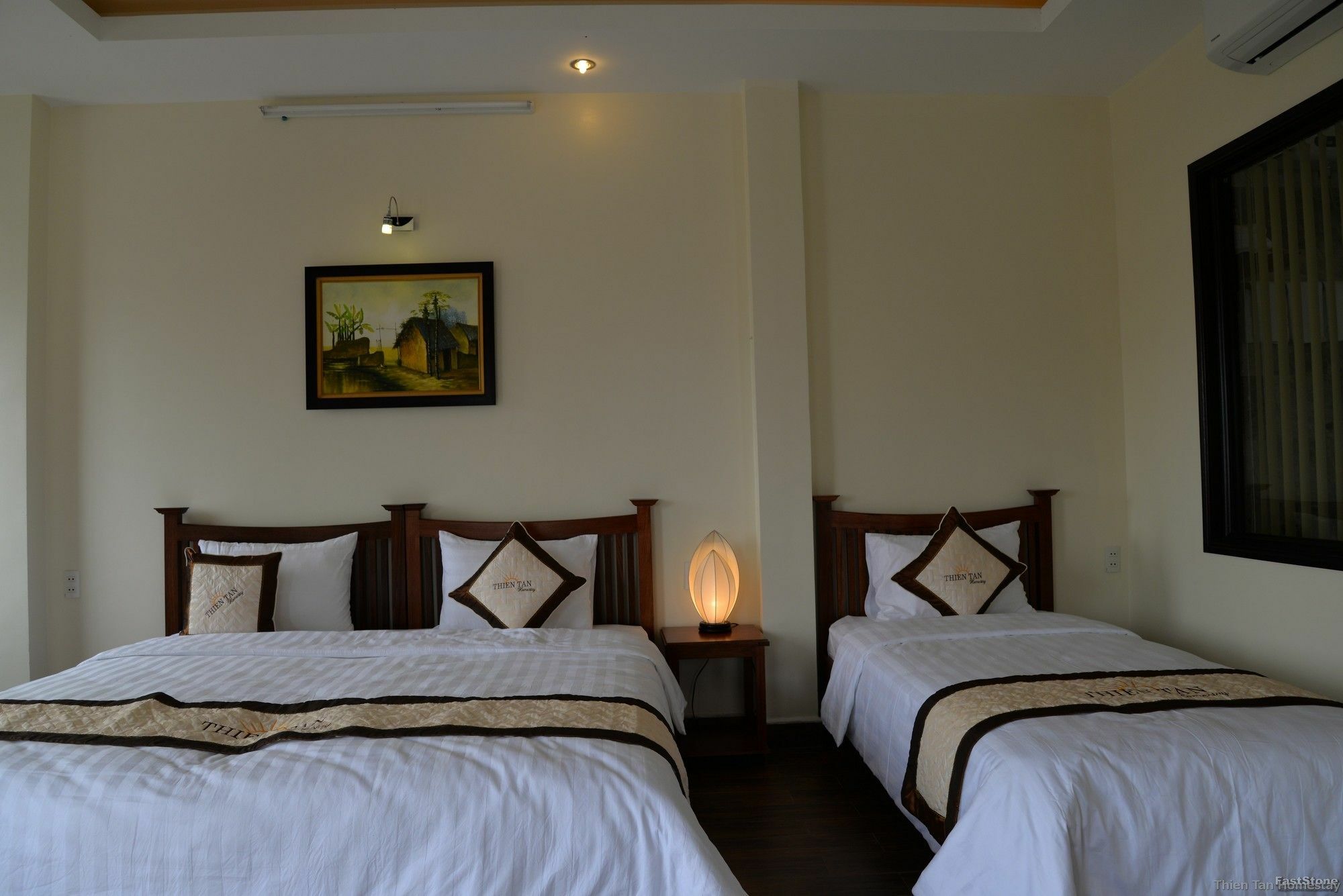 Thien Tan Villa With Private Pool Hoi An Exterior foto