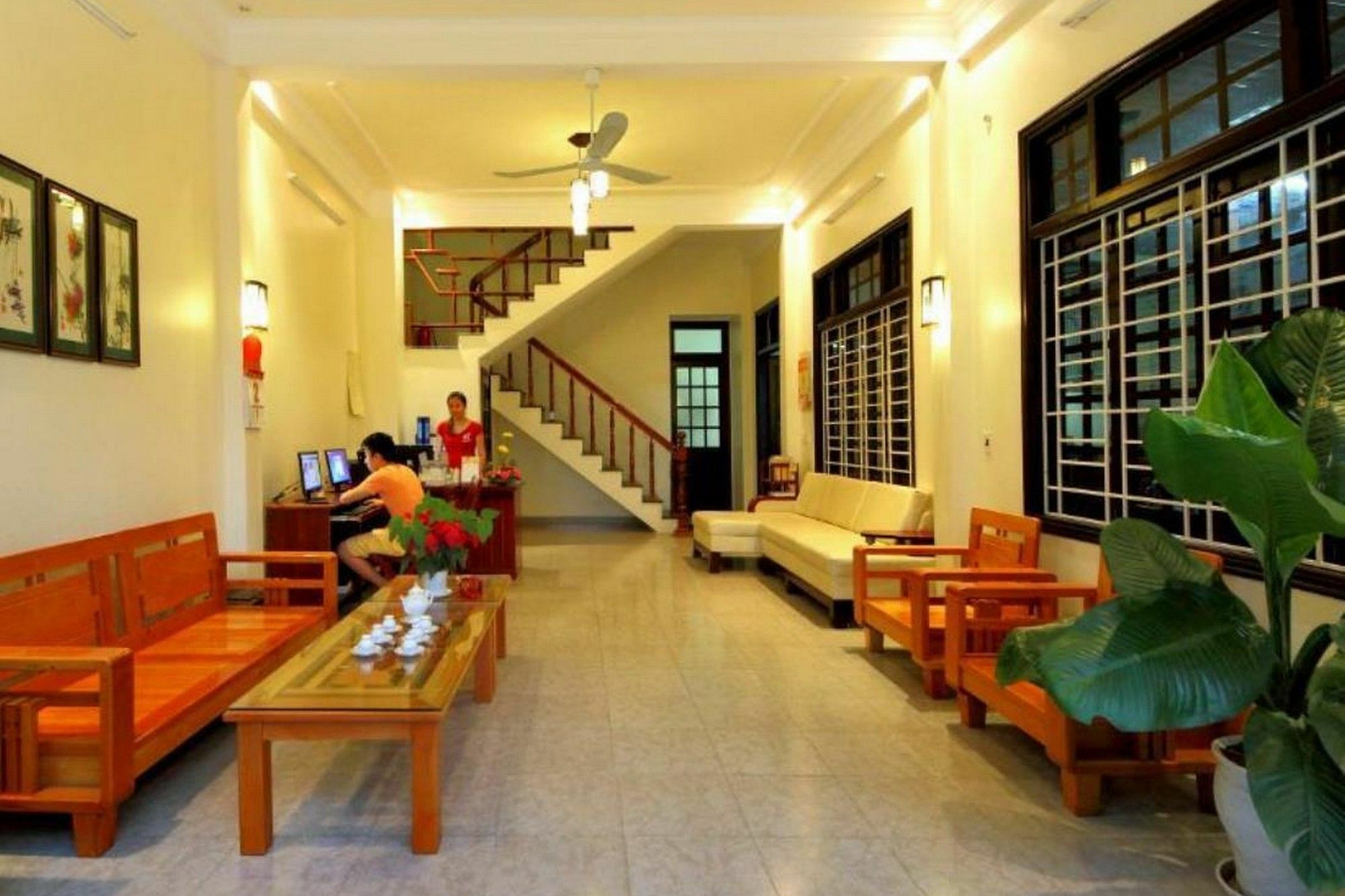 Thien Tan Villa With Private Pool Hoi An Exterior foto